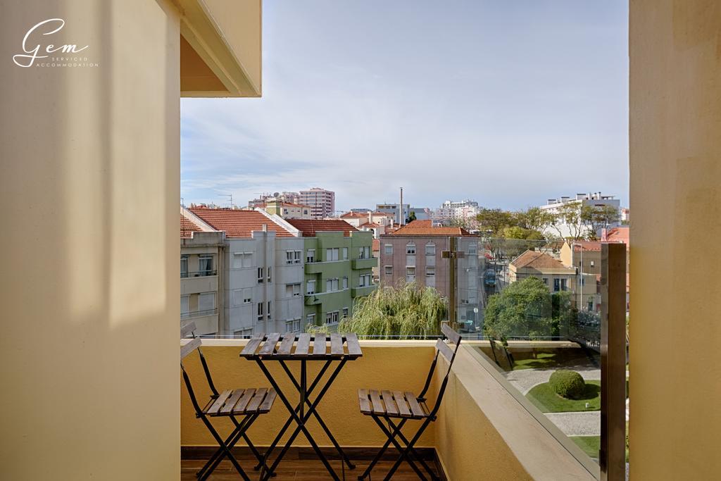 Apartamento Seven Rivers Luxury Lisboa