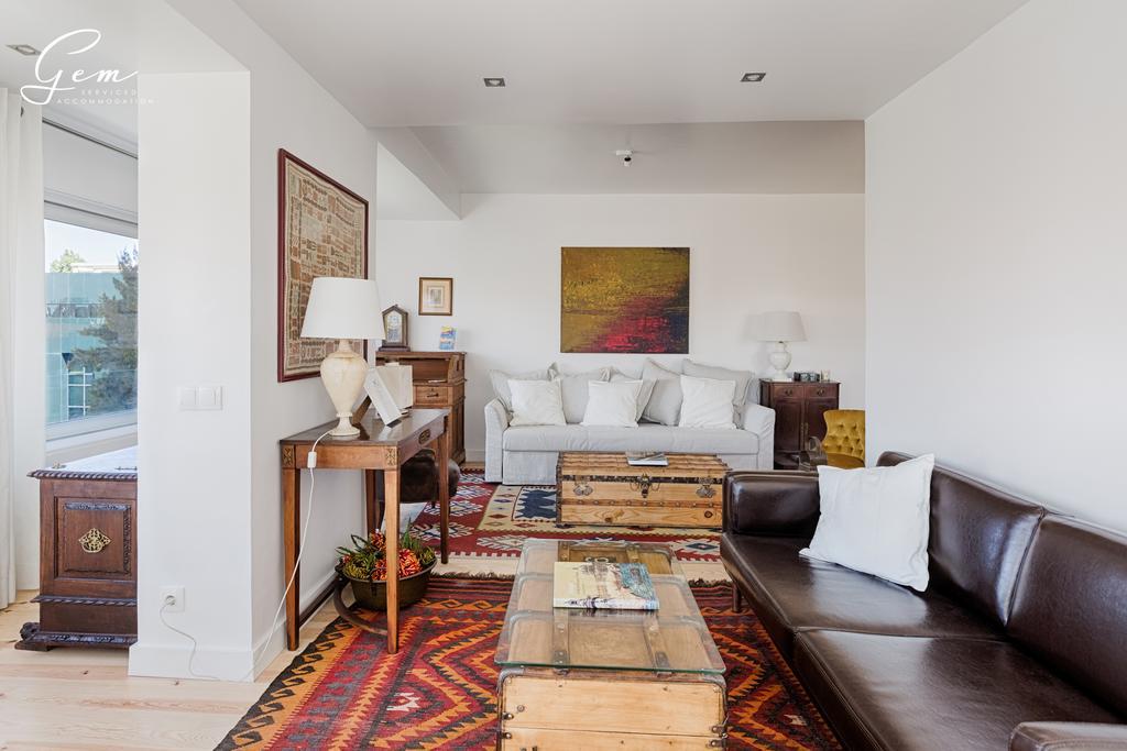 Apartamento Seven Rivers Luxury